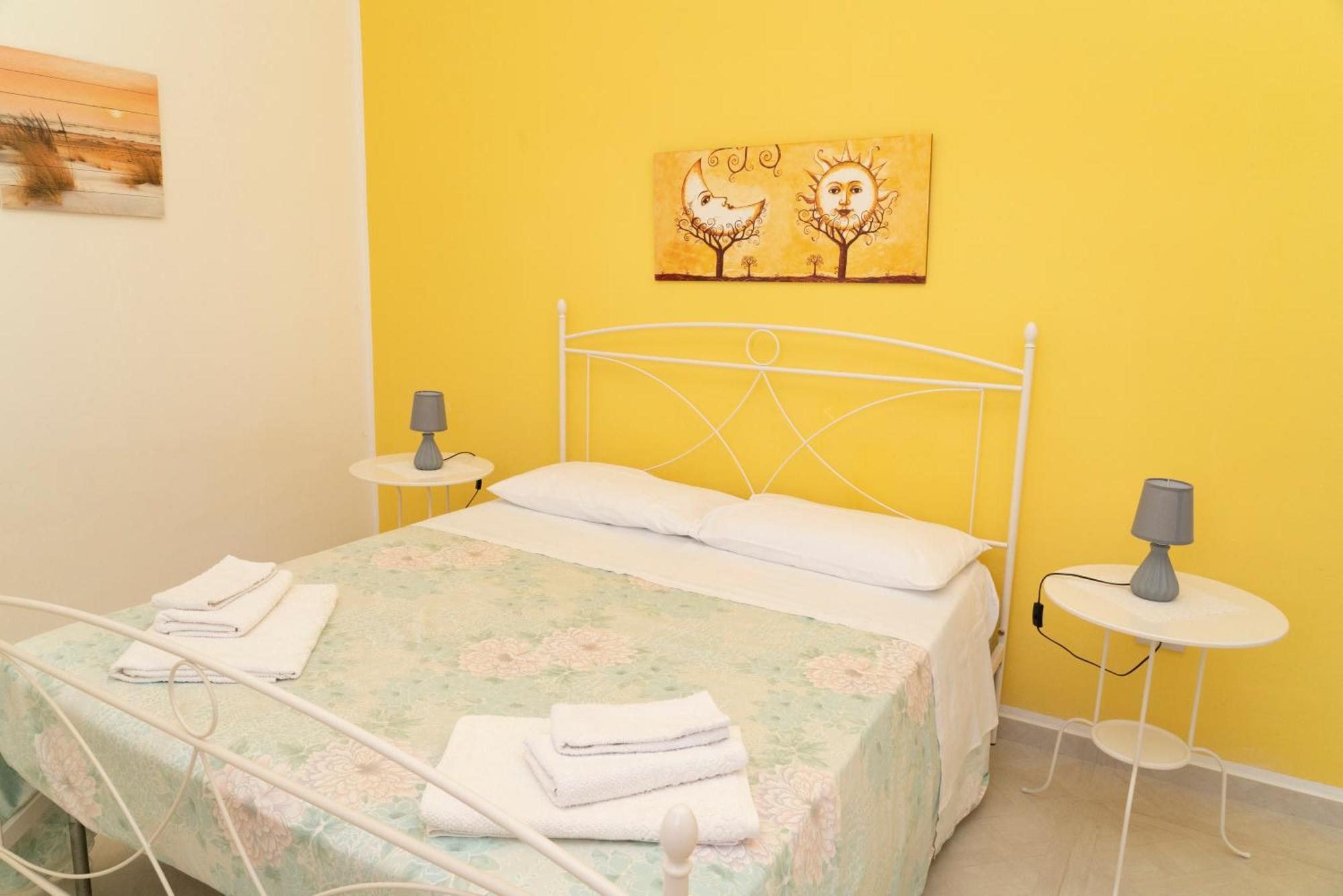 Villa Claudia E Simone Carini Zimmer foto