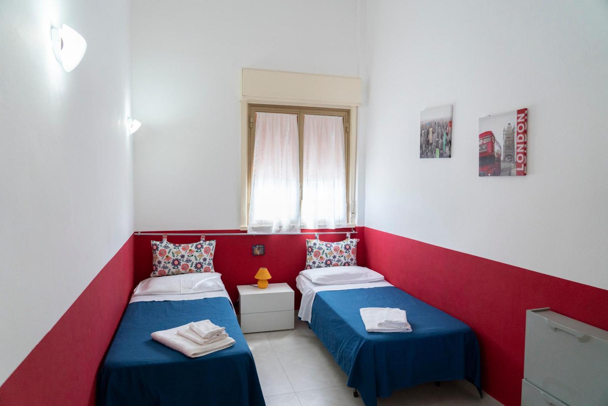 Villa Claudia E Simone Carini Zimmer foto