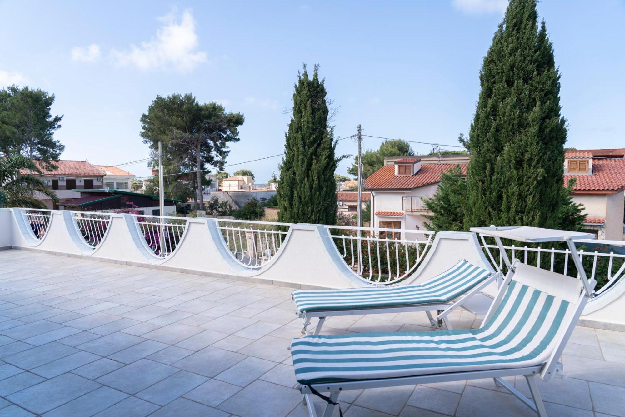 Villa Claudia E Simone Carini Zimmer foto