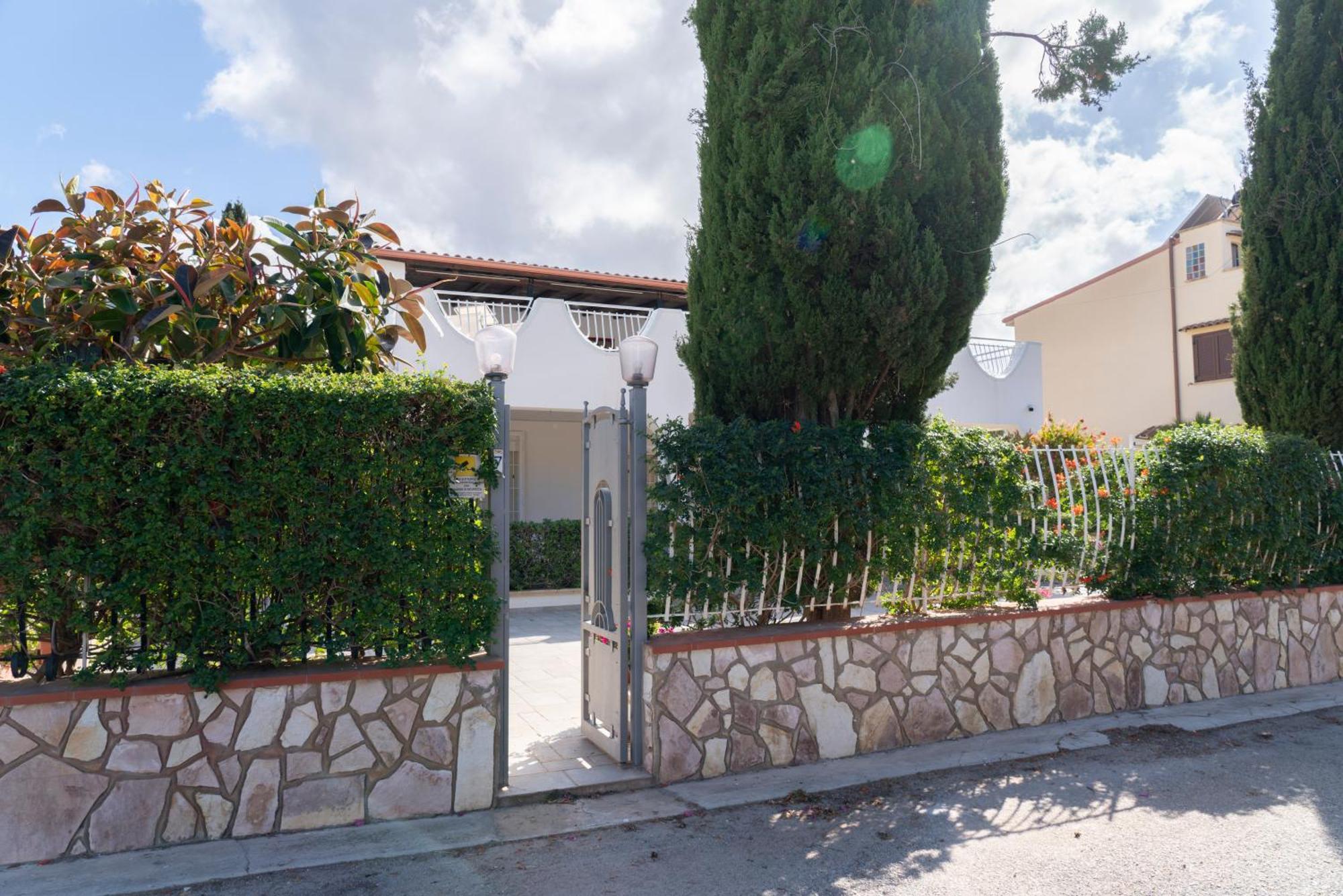 Villa Claudia E Simone Carini Zimmer foto